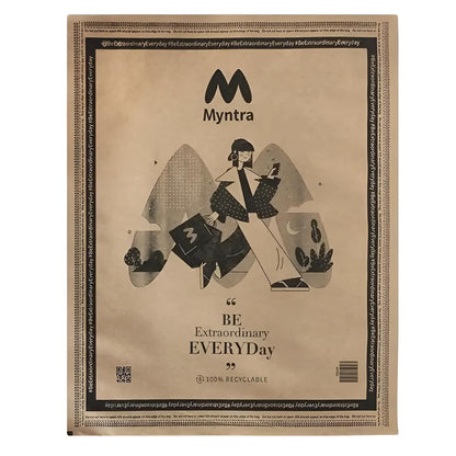 Myntra Packaging