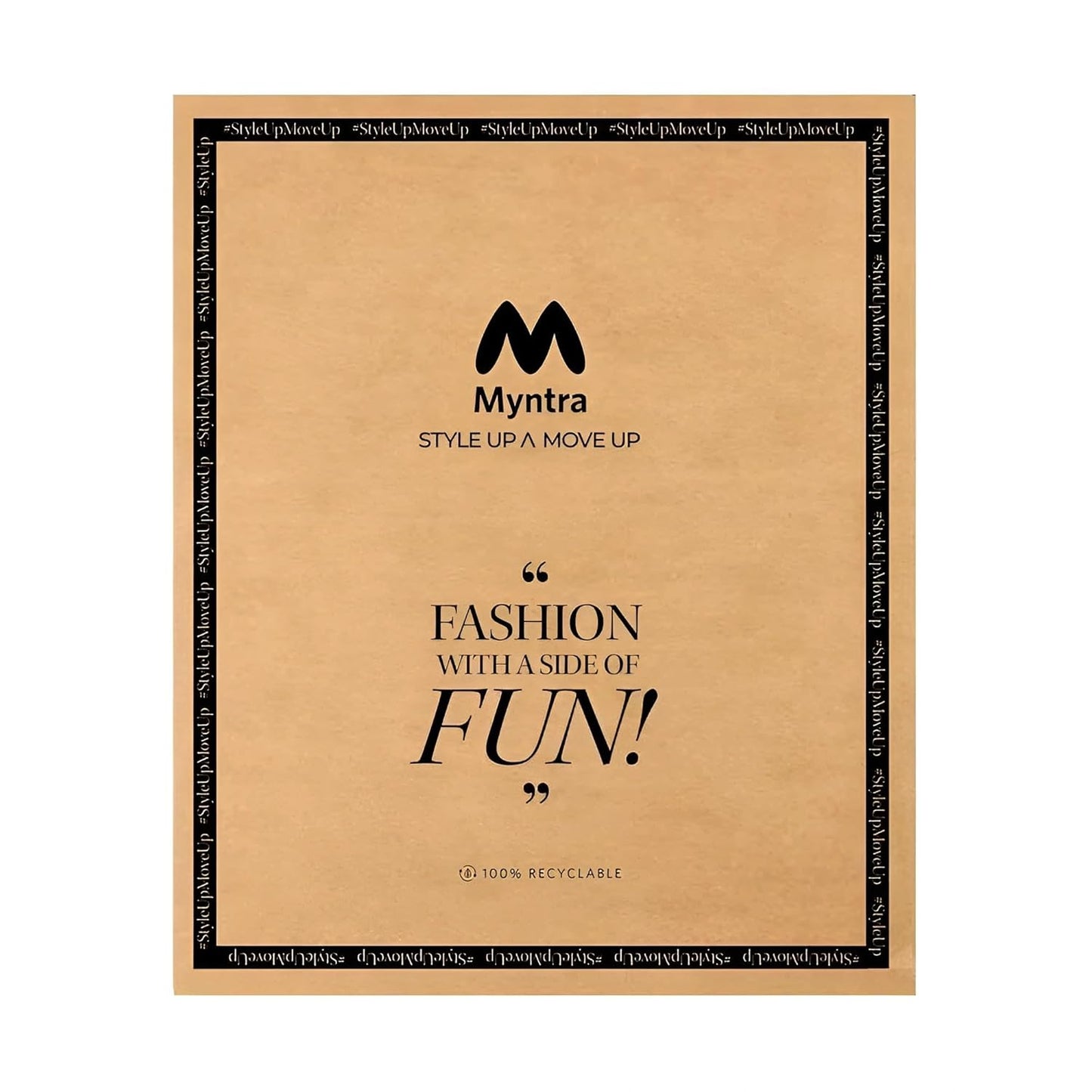 Myntra Packaging