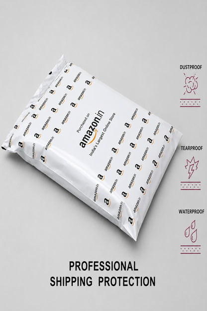 Amazon Ecommerce Packaging Bags | Secure & Waterproof Courier Poly Packs