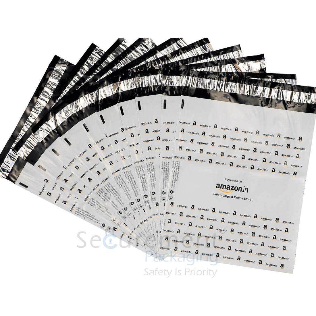 Amazon Poly Pack