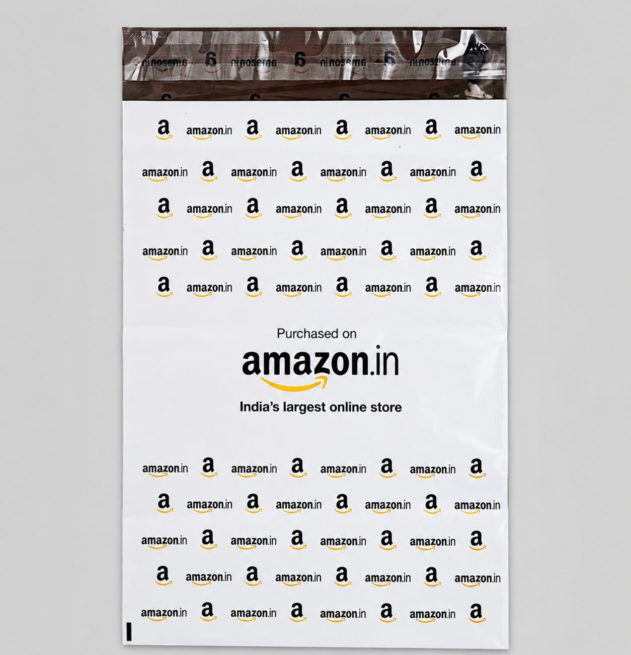Amazon Ecommerce Packaging Bags | Secure & Waterproof Courier Poly Packs