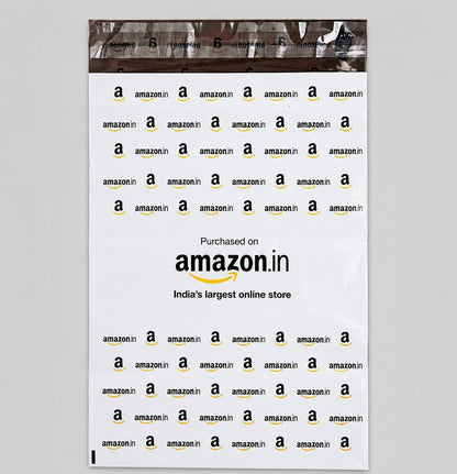 Amazon Ecommerce Packaging Bags | Secure & Waterproof Courier Poly Packs